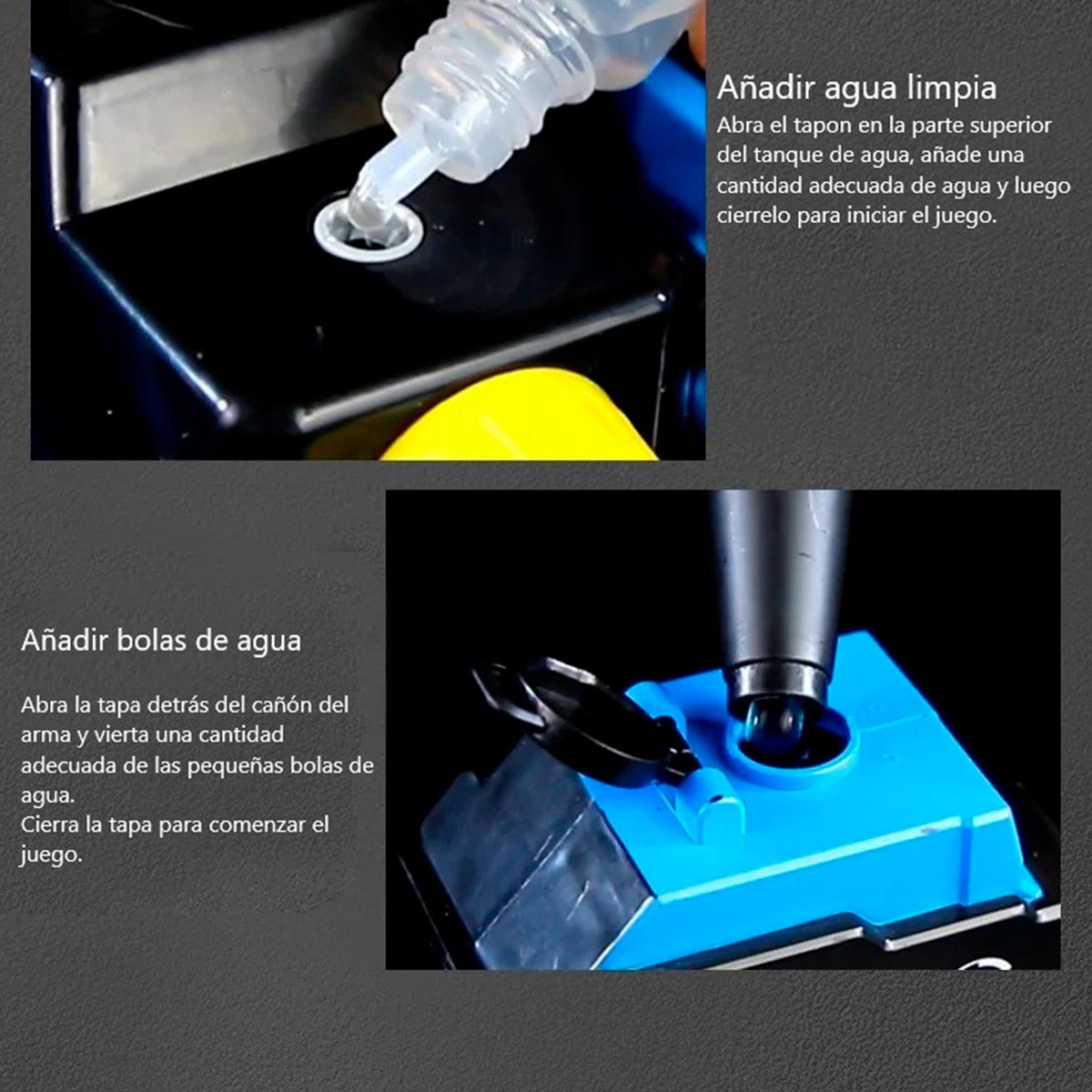 Miniatura 5 de Carro Control Remoto Water Bomb 955-195